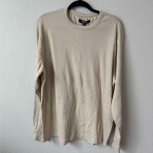 Nova Men Composed Long Sleeve Tee